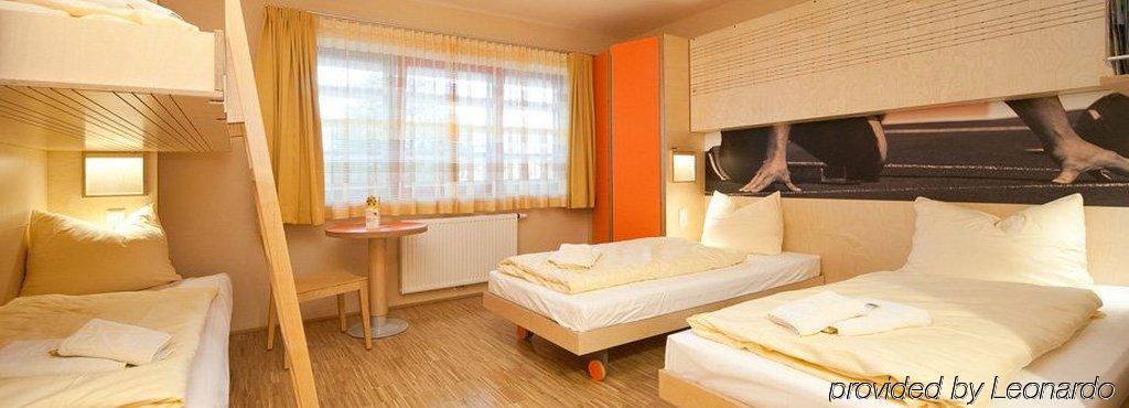 Jufa Hotel ליבניץ חדר תמונה